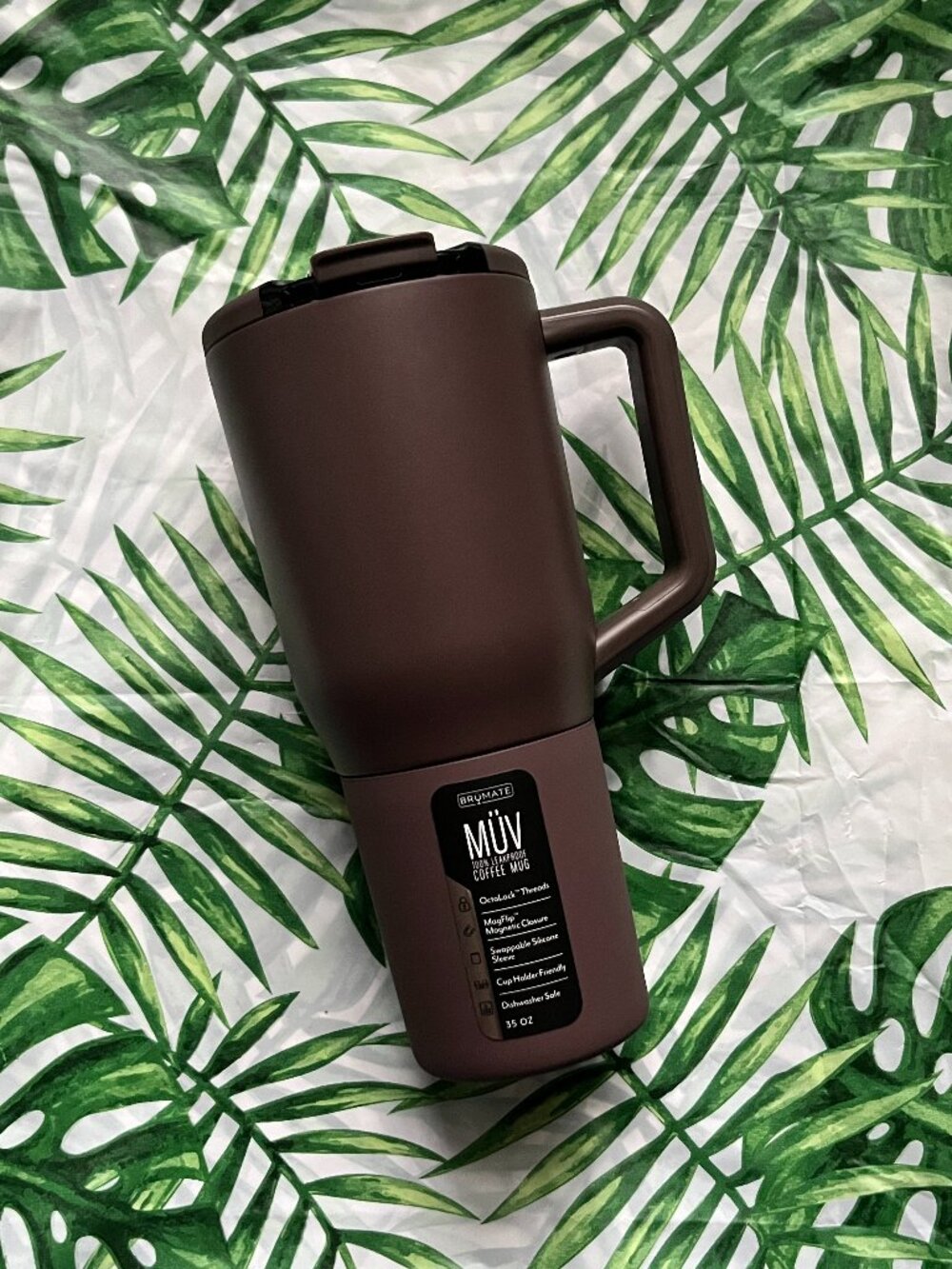 Brumate 35oz Muv in Java